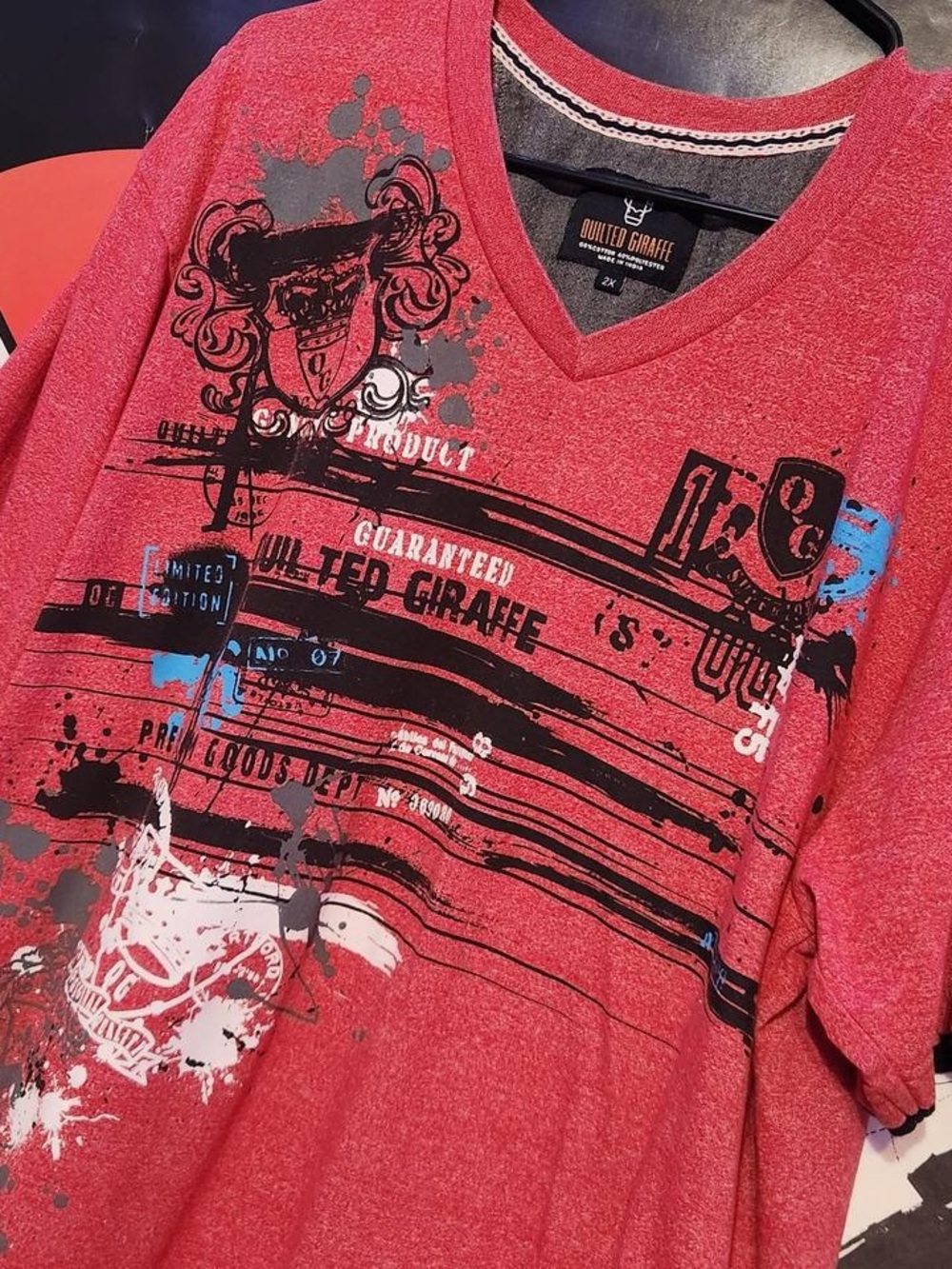 Y2k cyber grunge style shirt by quilted giraffe